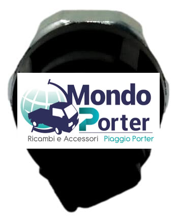 Sensore pressione olio Piaggio Porter Np6