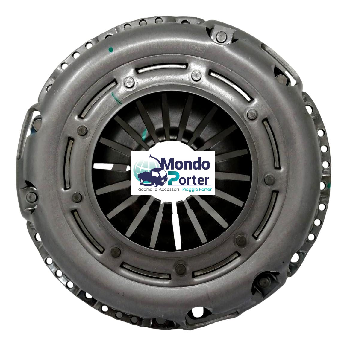 Coperchio frizione Piaggio Porter Np6