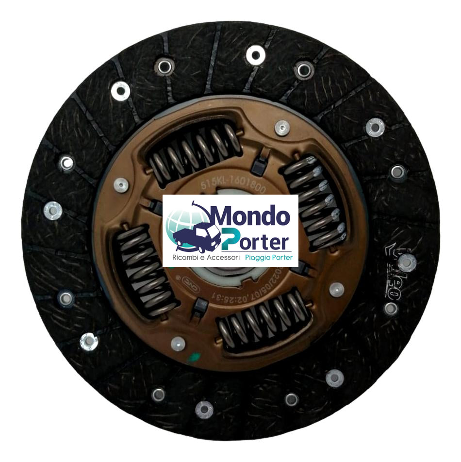 Disco frizione Piaggio Porter Np6