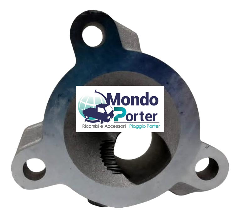 Raccordo uscita acqua Piaggio Porter Np6