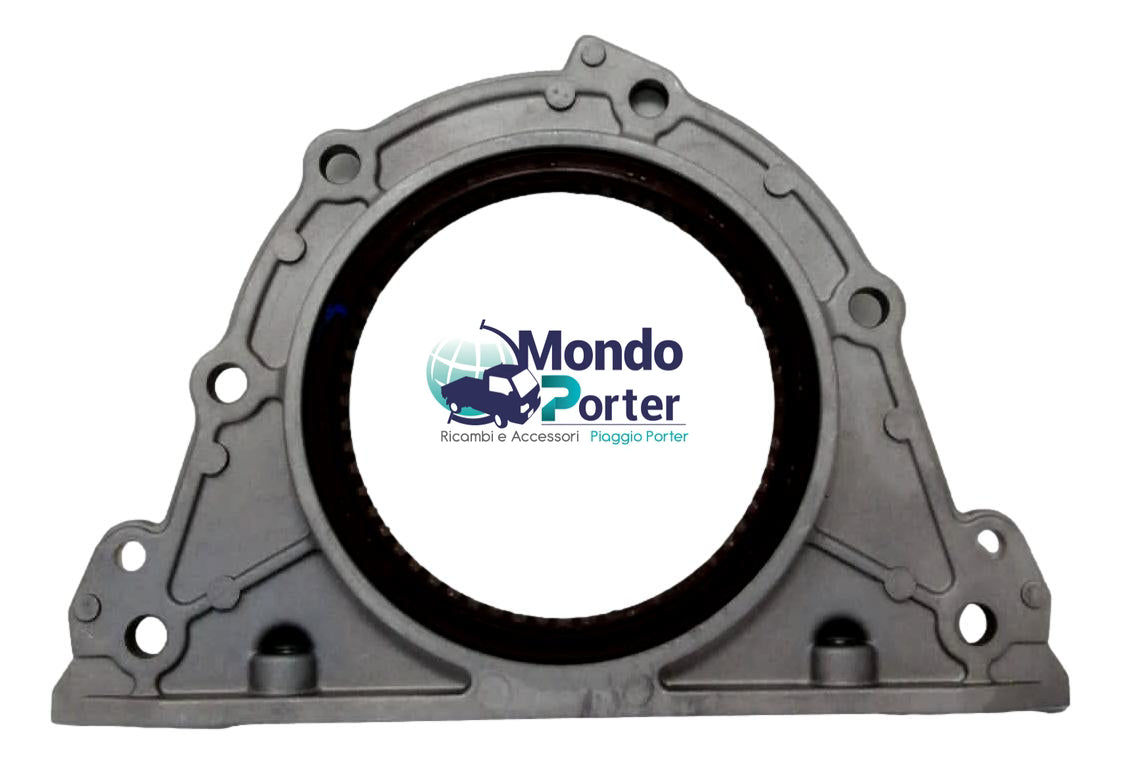 Supporto anello di tenuta completo Piaggio Porter Np6