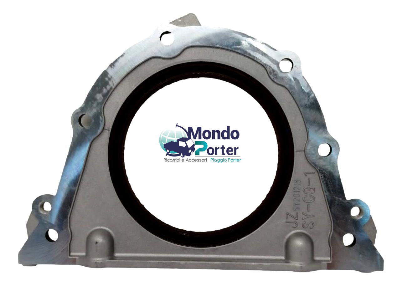 Supporto anello di tenuta completo Piaggio Porter Np6