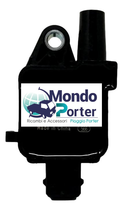 Bobina A.T. Piaggio Porter Np6