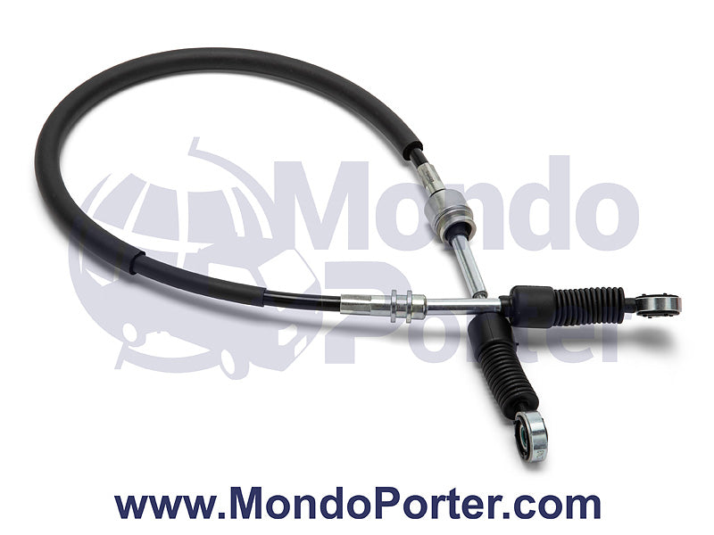 Cavo Comando Cambio Innesto Piaggio Porter Multitech E6 1E000546 - Mondo Porter