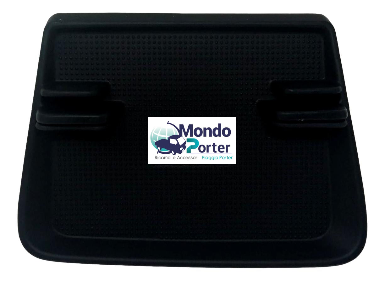 Assieme tappetino antiscivolo Piaggio Porter Np6
