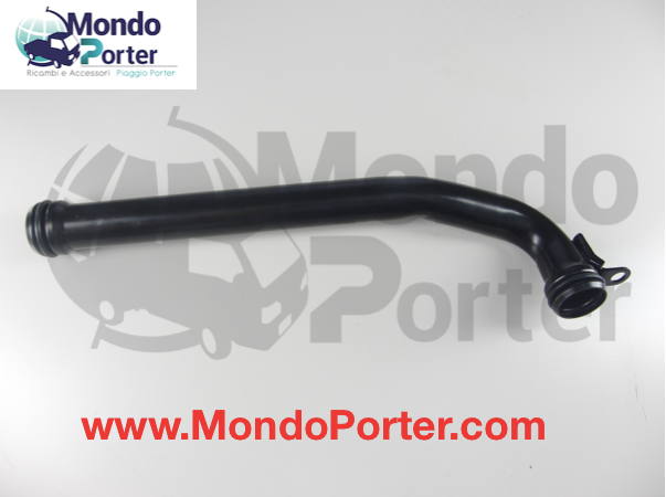 Tubo Uscita Acqua Piaggio Porter E6 2015-2017 1A005576 - Mondo Porter