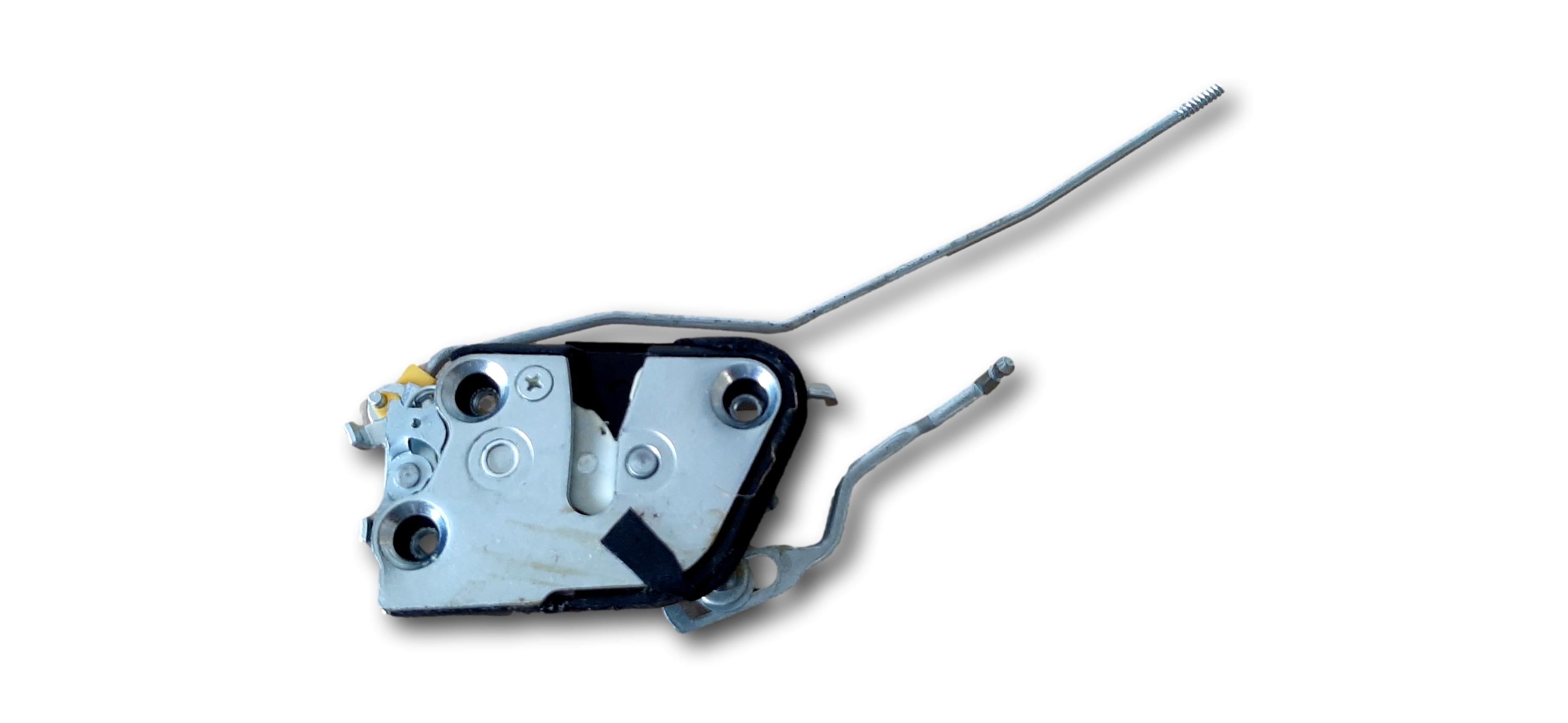 Serratura Porta Anteriore Destra Piaggio Porter - Mondo Porter