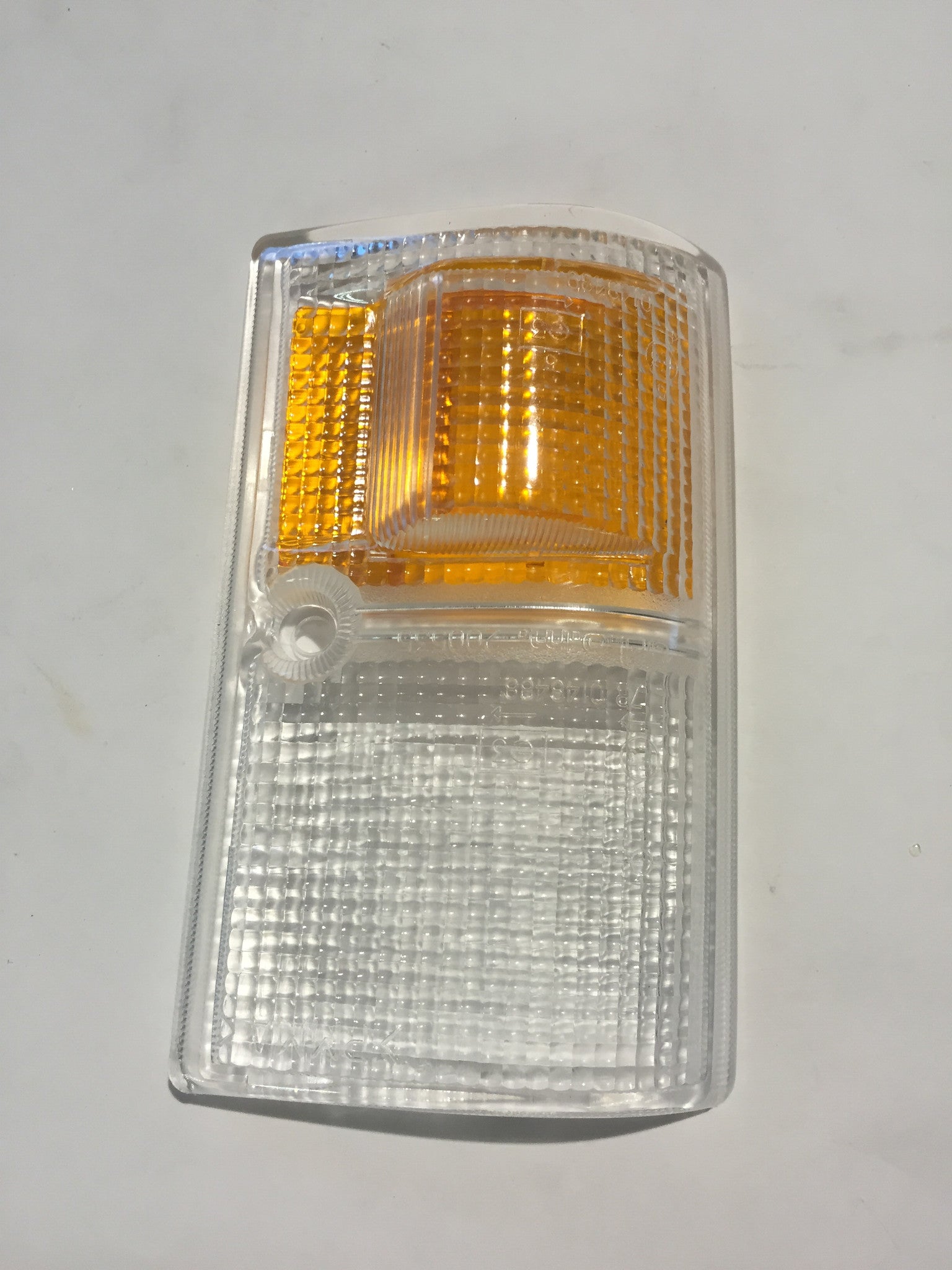 Trasparente Freccia Sinistra Piaggio Porter 1.0 cod 8162187Z01000 - Mondo Porter