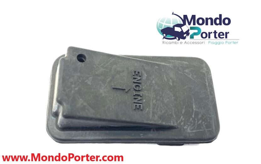 Tappo Laterale Scatola Cambio Piaggio Porter 1.3 16V - Mondo Porter