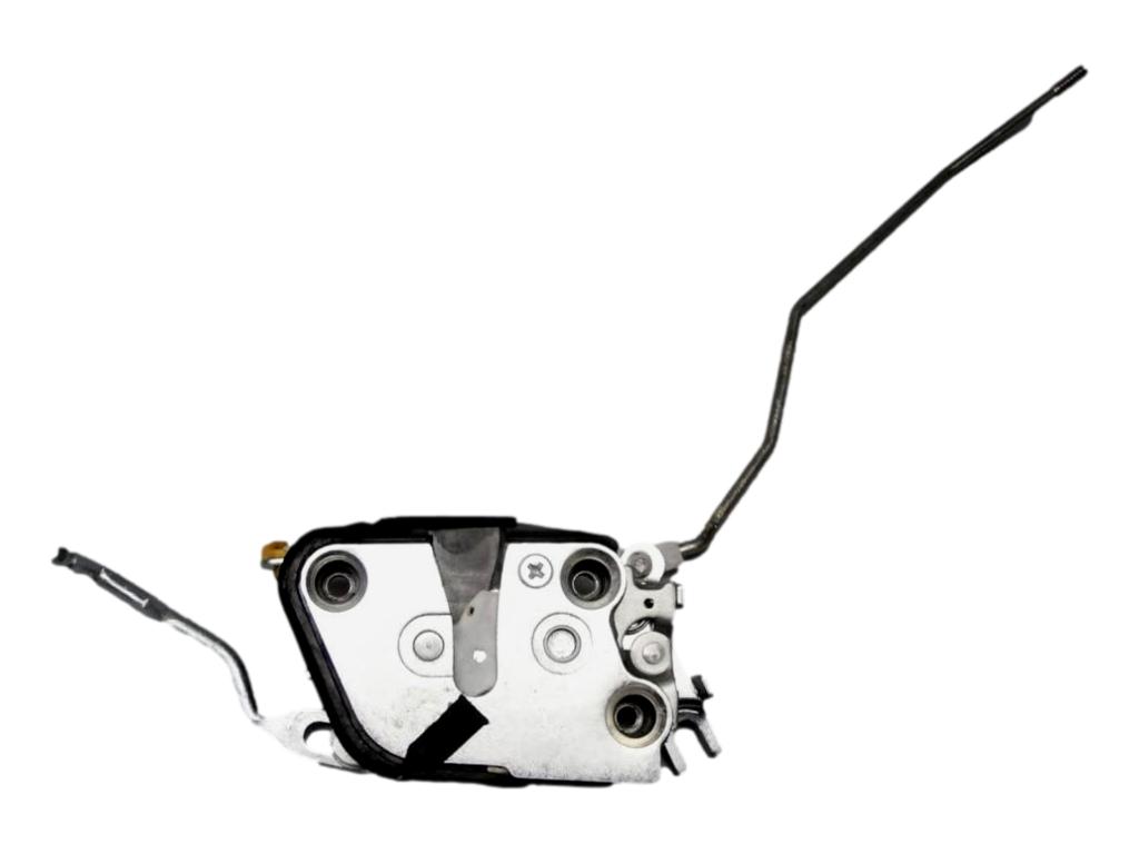 Serratura Porta Anteriore  Sinistra Piaggio Porter - Mondo Porter