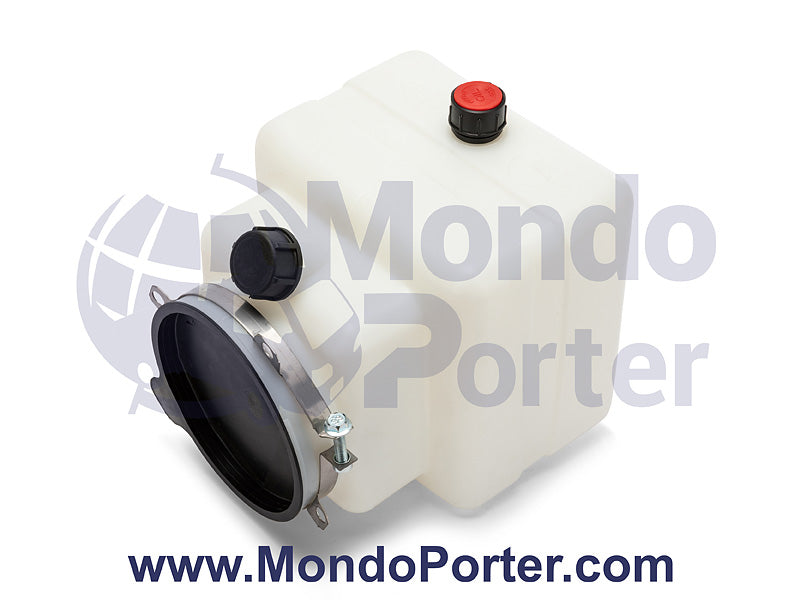 Serbatoio / Vaschetta Ribaltabile Piaggio Porter Lt. 4 - Mondo Porter