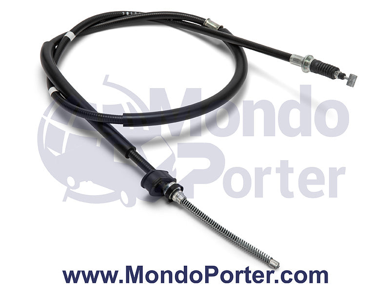 Cavo Freno Stazionamento Posteriore Destro Piaggio Porter Multitech B004542 - Mondo Porter