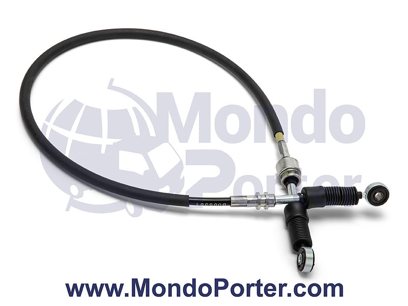 Cavo Comando Cambio Selezione Piaggio Porter Diesel D120 E5 B005381 - Mondo Porter