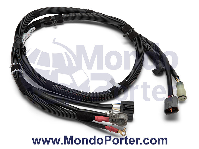 Cablaggio Positivo Batteria Piaggio Porter Van B006172 - Mondo Porter