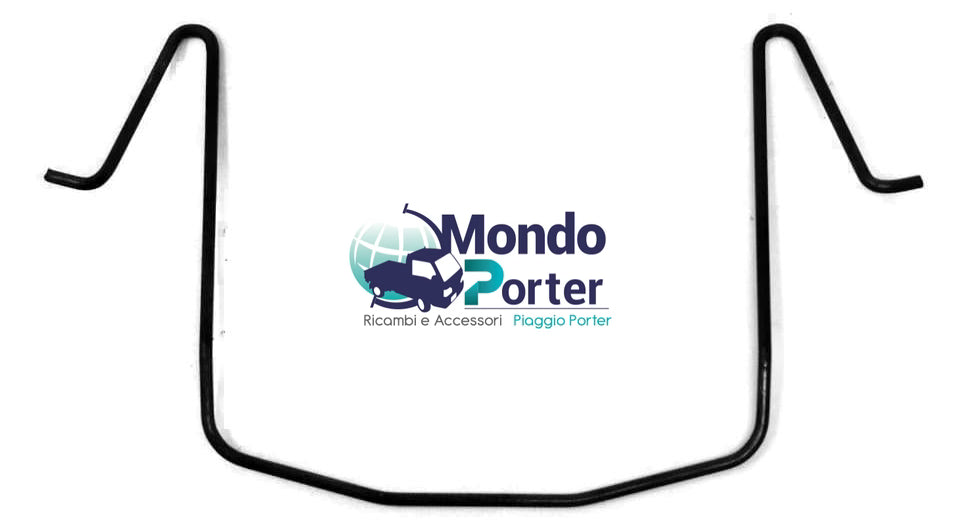 Fermaglio Piaggio Porter Np6