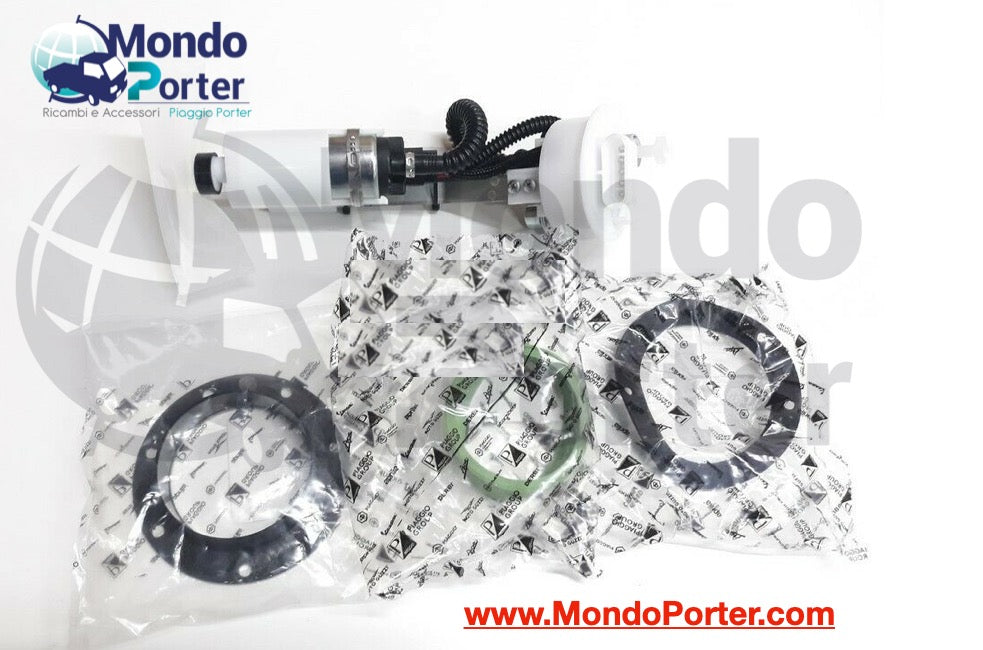 Pompa Carburante Piaggio Porter Van Multitech E5