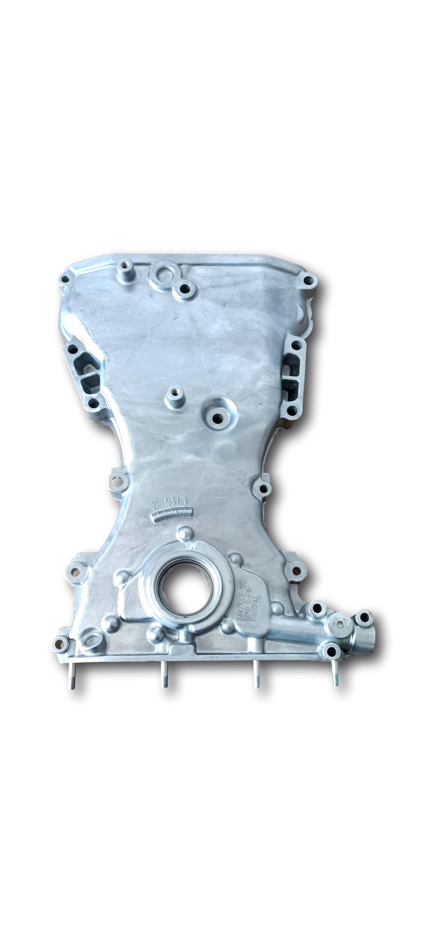 Αντλία λαδιού Piaggio Porter Multitech B010111