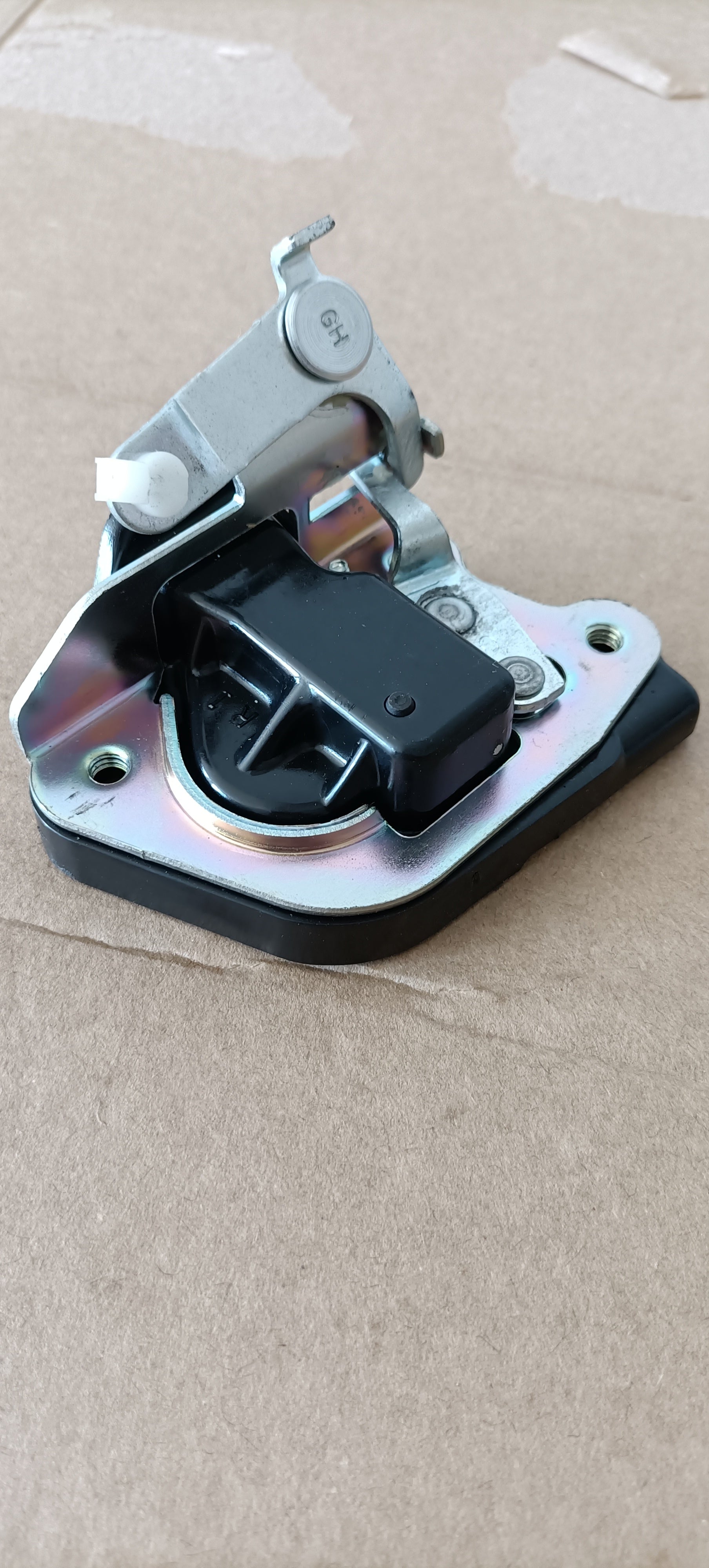 Ceinture Avant Gauche Pour Piaggio Porter MK2 1998-2011 - Occasion, Côté Conducteur
