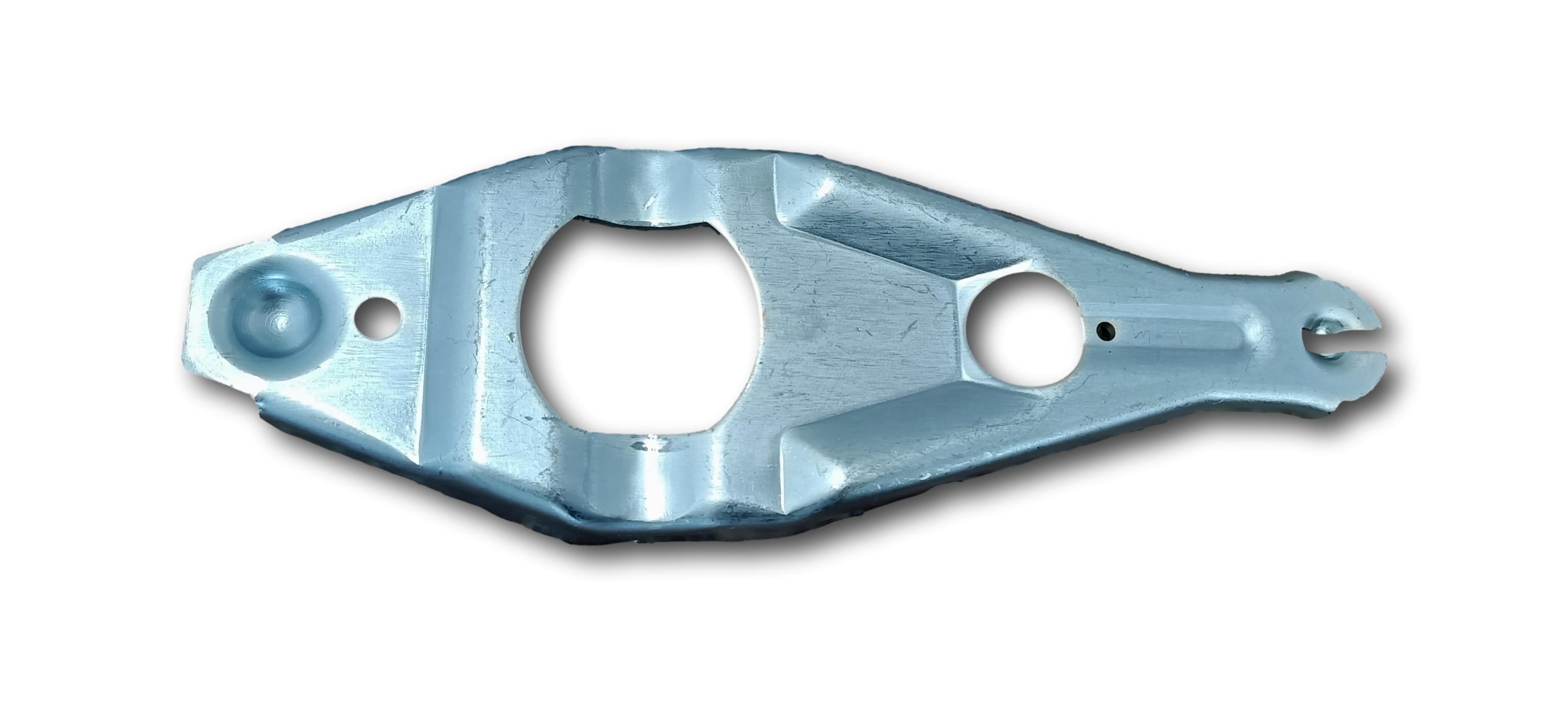 Μοχλός συμπλέκτη Piaggio Porter Multitech B010290