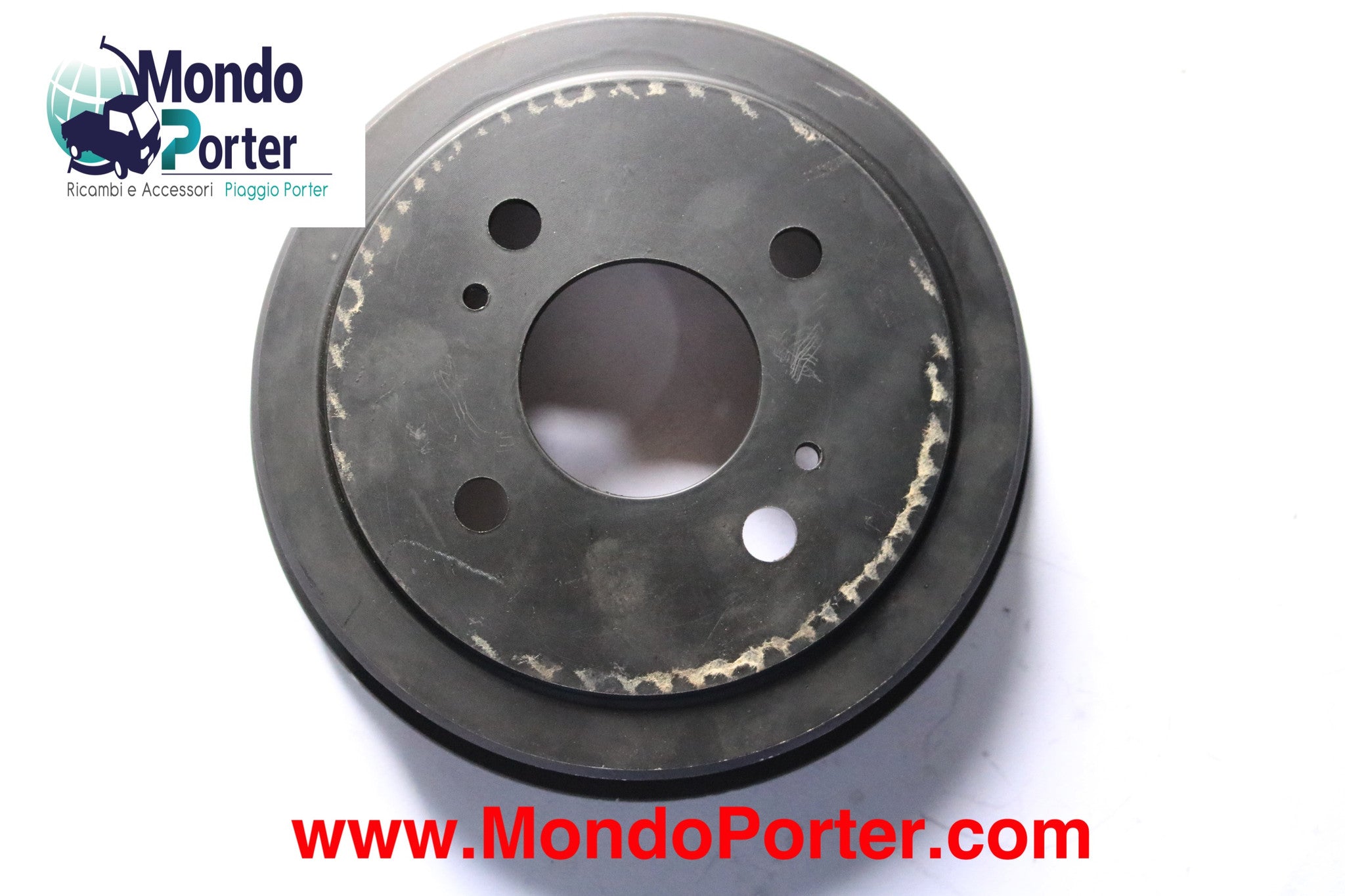 Tamburo Freno Piaggio Porter 1.0 D.201.5 - Mondo Porter