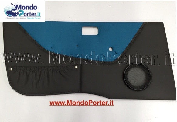 Pannello Sportello Sinistro Piaggio Porter B004492 - Mondo Porter
