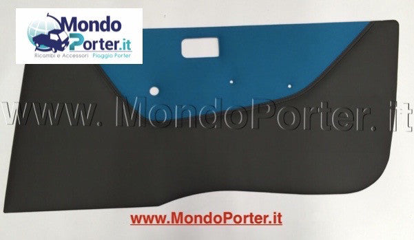 Pannello Sportello destro Piaggio Porter B004491 - Mondo Porter