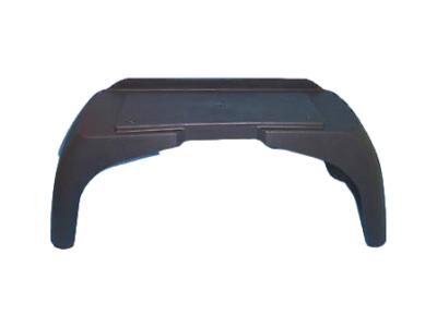 Parafango Anteriore Sinistro In Acciaio Per Mazda 6 GG GY (2002-2008) – Berlina/Station Wagon - 2