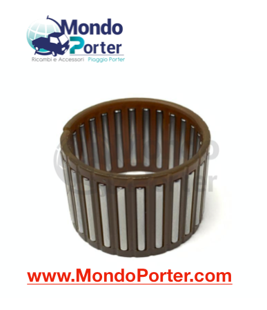 Gabbia a Rulli Piaggio Porter Multitech B010298 - Mondo Porter