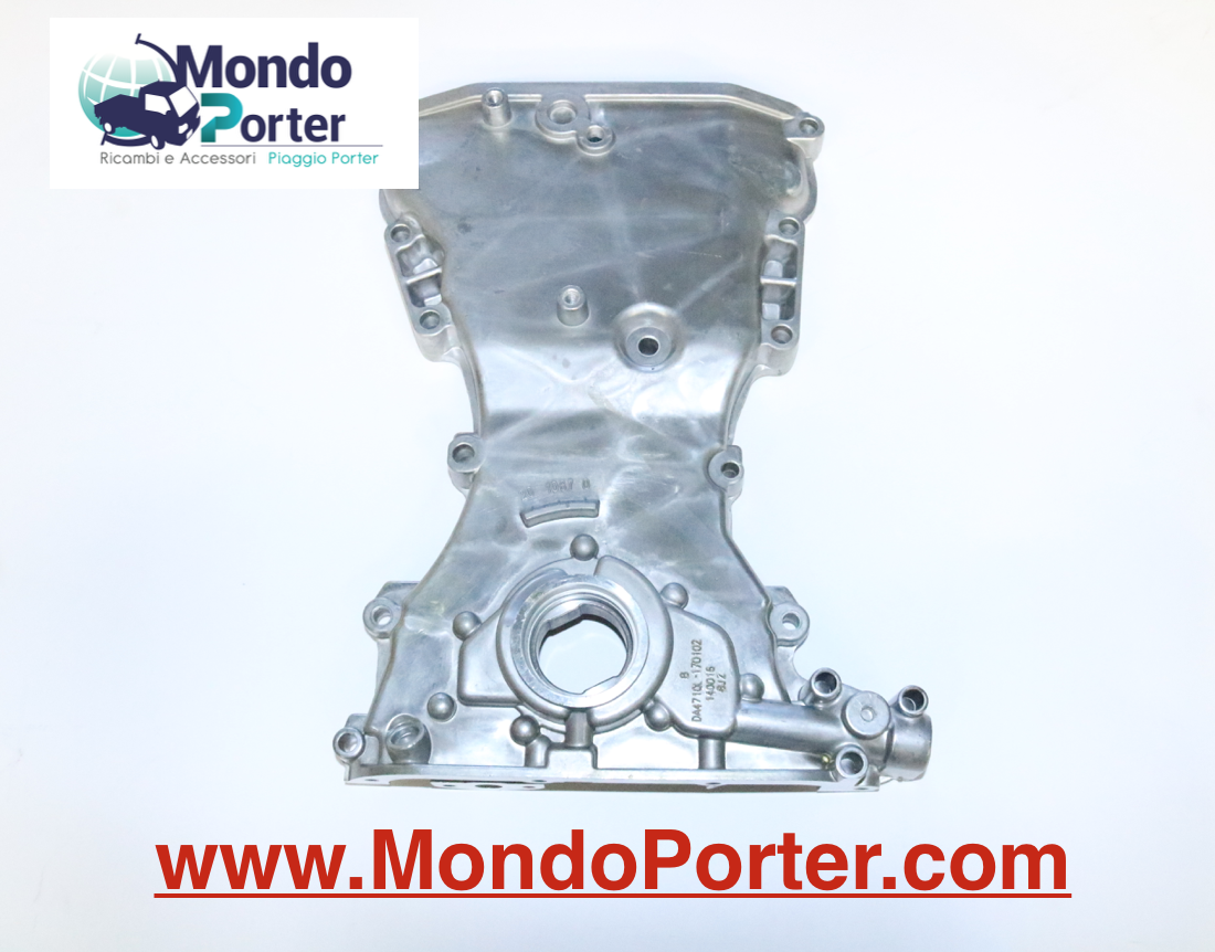 Pompa Olio Piaggio Porter Multitech B010111 - Mondo Porter