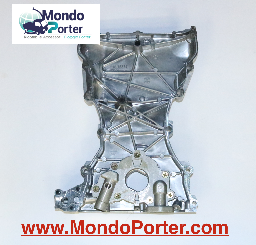Pompa Olio Piaggio Porter Multitech B010111 - Mondo Porter