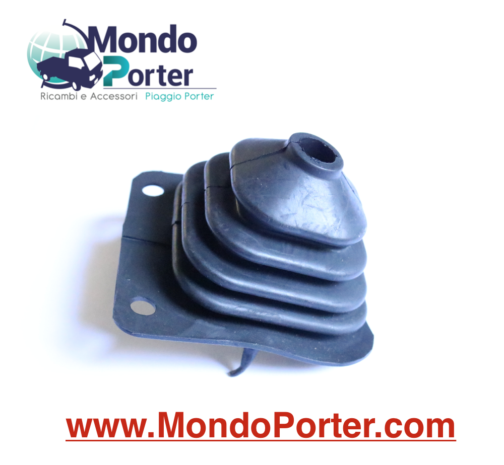 Cuffia Leva Cambio Piaggio Porter - Mondo Porter