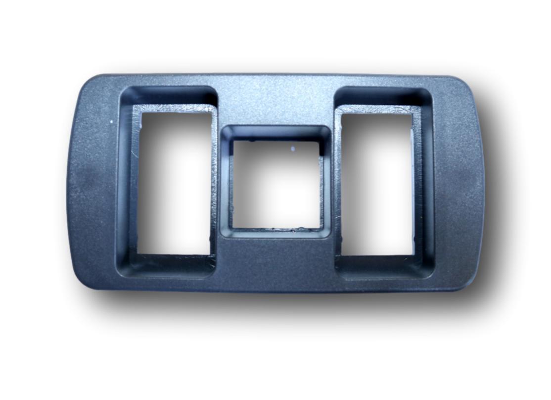 Supporto Interruttori Finestrini Elettrici Piaggio Porter