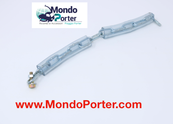 Catena Sponda Posteriore Piaggio Porter - Mondo Porter