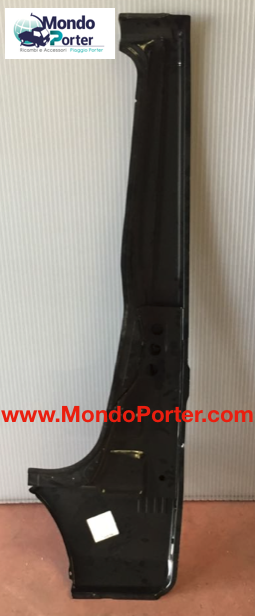 Cantonale Destro Cabina Piaggio Porter - Mondo Porter