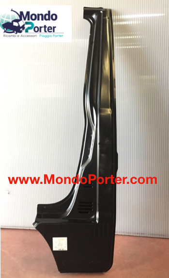 Cantonale Sinistro Cabina Piaggio Porter - Mondo Porter