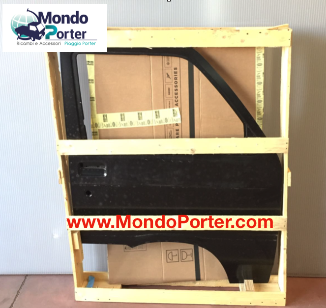 Sportello Destro Piaggio Porter - Mondo Porter