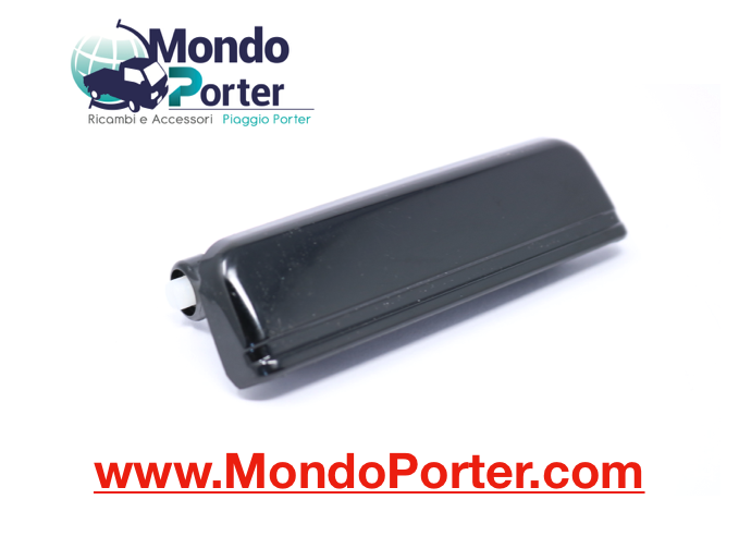 Maniglia sportello esterna dx Piaggio Porter 6921087Z01000 - Mondo Porter