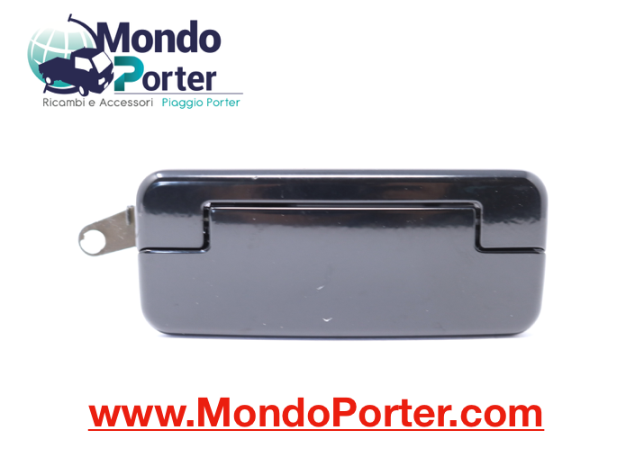 Maniglia esterna Porta scorrevole destra Piaggio Porter Van - Mondo Porter