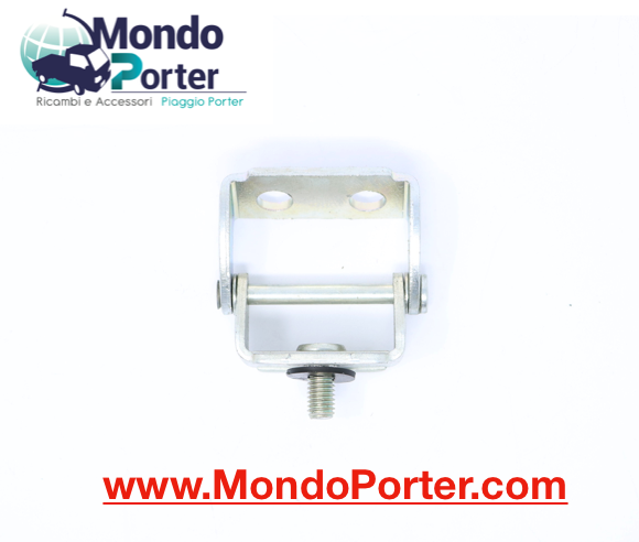 Cerniera Portellone Posteriore Piaggio Porter Van - Mondo Porter