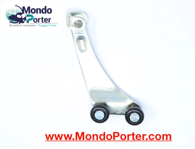 Guida Porta Scorrevole DX Piaggio Porter Van - Mondo Porter
