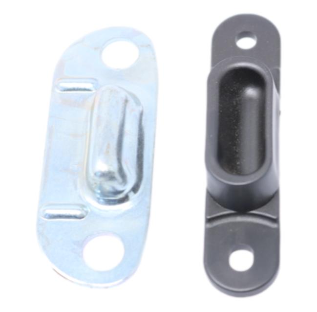 Kit Fermo Porta Scorrevole Piaggio Porter Van