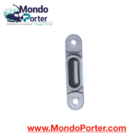 Scontro Plastica Sportello  Scorrevole Piaggio Porter Van - Mondo Porter
