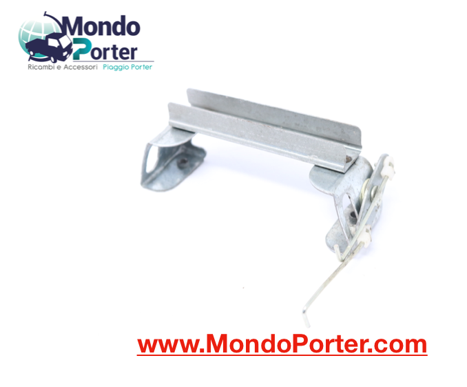 Serratura Porta Scorrevole Sx Piaggio Porter Van - Mondo Porter