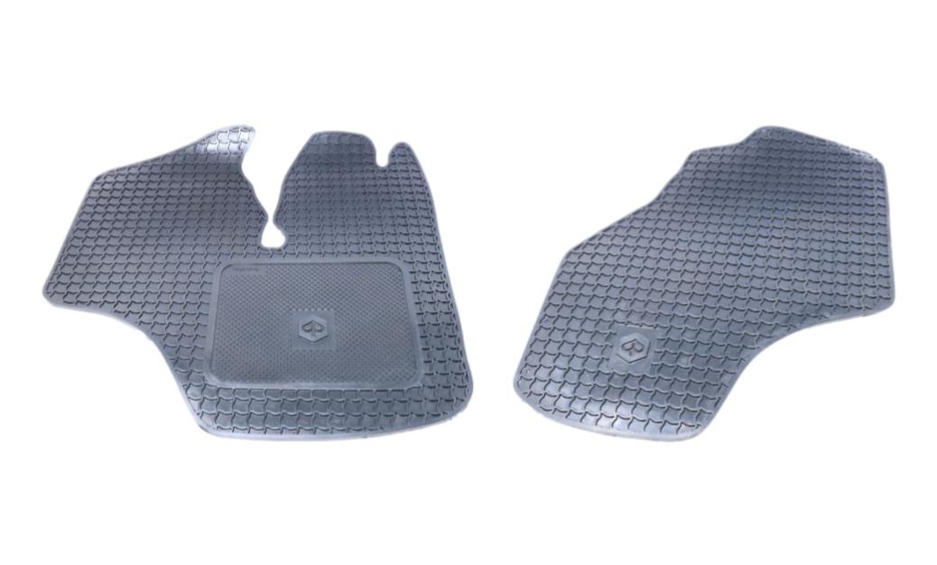 Tappetini in Gomma Piaggio Porter - Mondo Porter