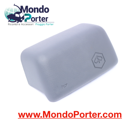 Coperchio Clacson Piaggio Porter - Mondo Porter