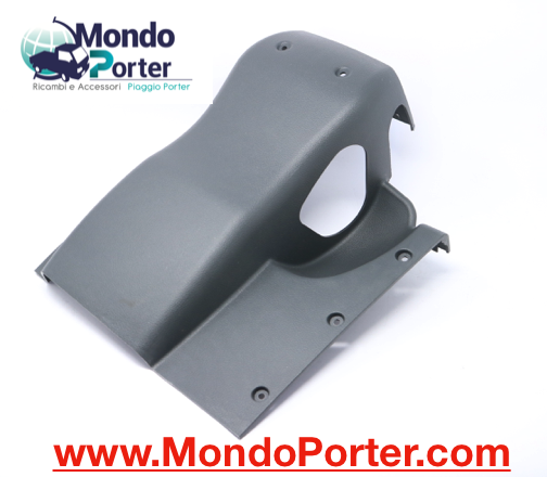 Plancia copertura colonna sterzo Piaggio Porter - Mondo Porter