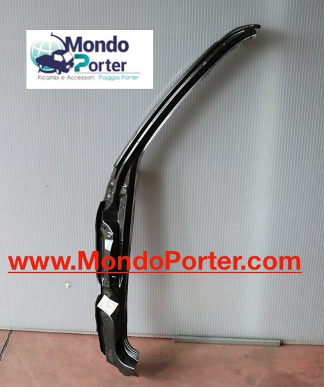 Montante Anteriore Esterno SX Piaggio Porter - Mondo Porter