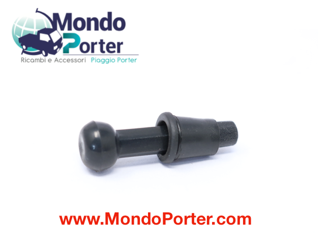 Clips Sicura Sportello Piaggio Porter - Mondo Porter