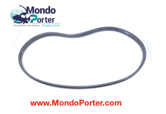 Guarnizione Lunotto Posteriore Piaggio Porter - Mondo Porter