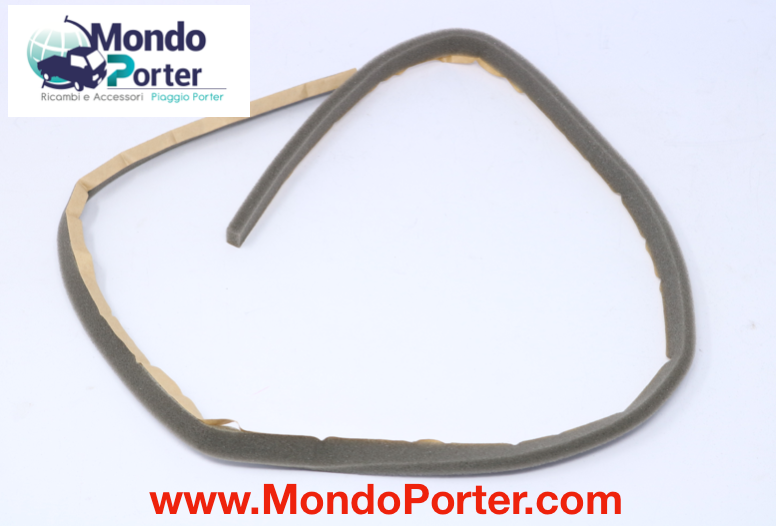 Guarnizione Coperchio Batteria Piaggio Porter Van - Mondo Porter